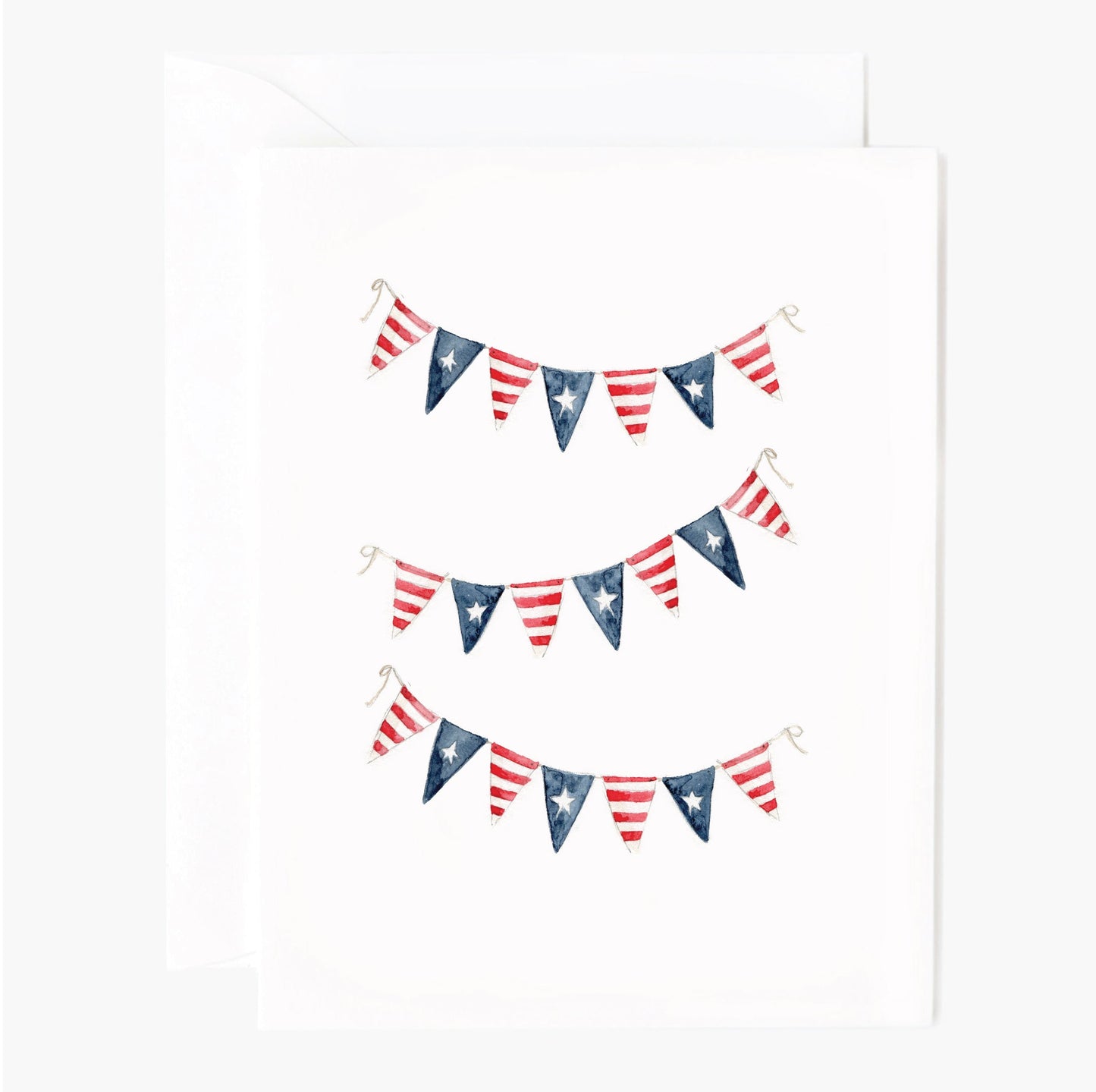 americana assorted notecard set
