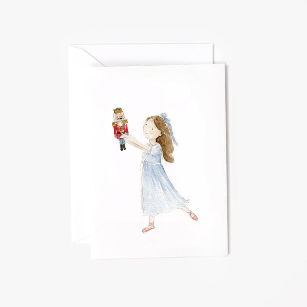 clara mini notecard