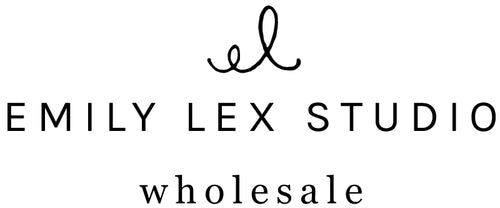 Emily Lex Studio Wholesale logo
