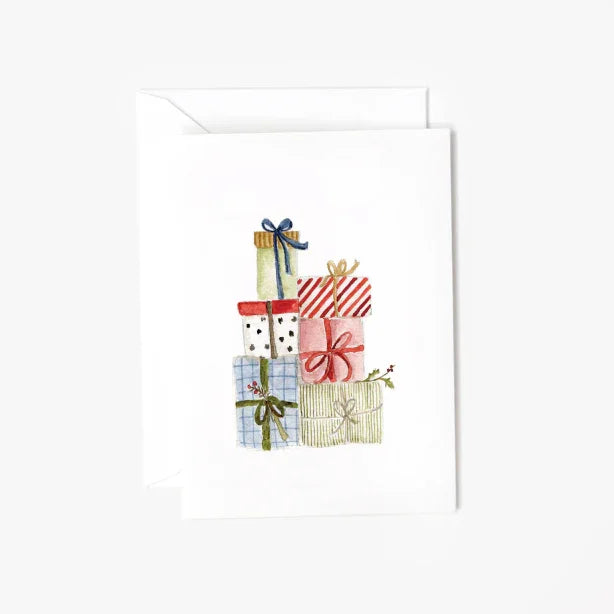 nutcracker gifts mini enclosure notecard