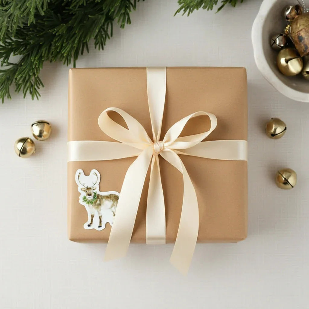 reindeer sticker