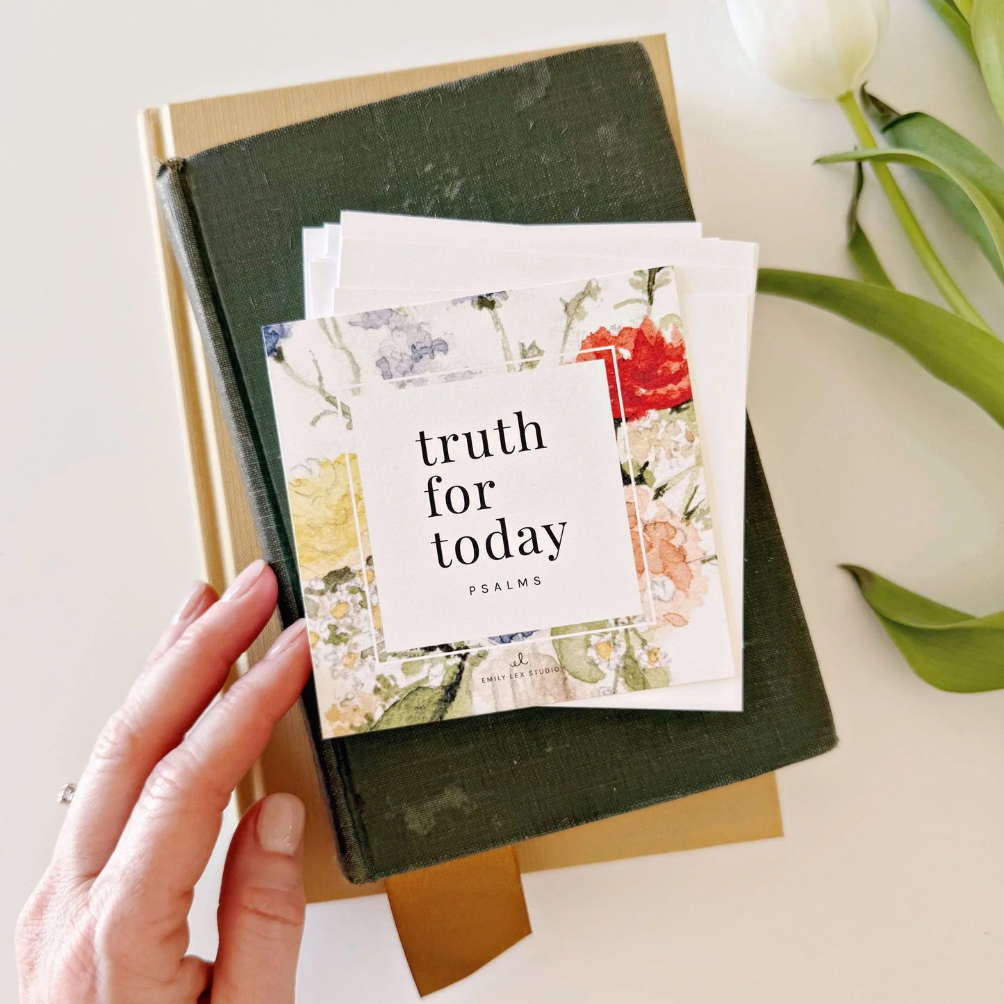 truth for today psalms cards