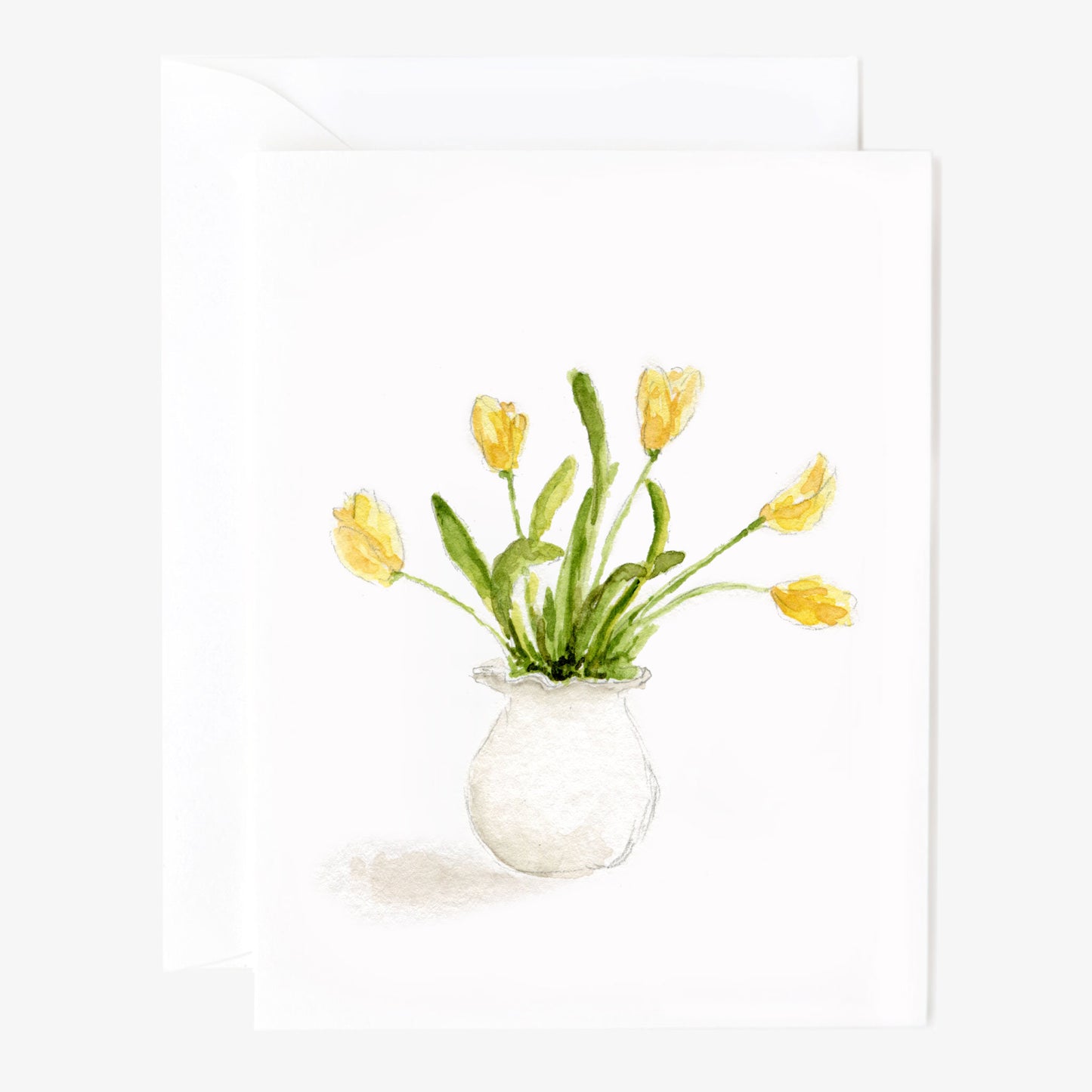 flower assorted notecard set