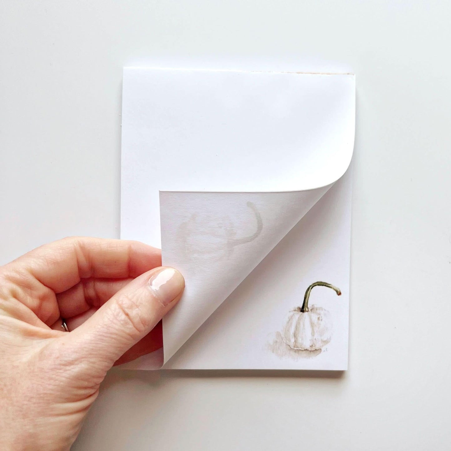 petite everyday notepad