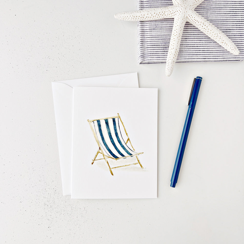 summer notecards set