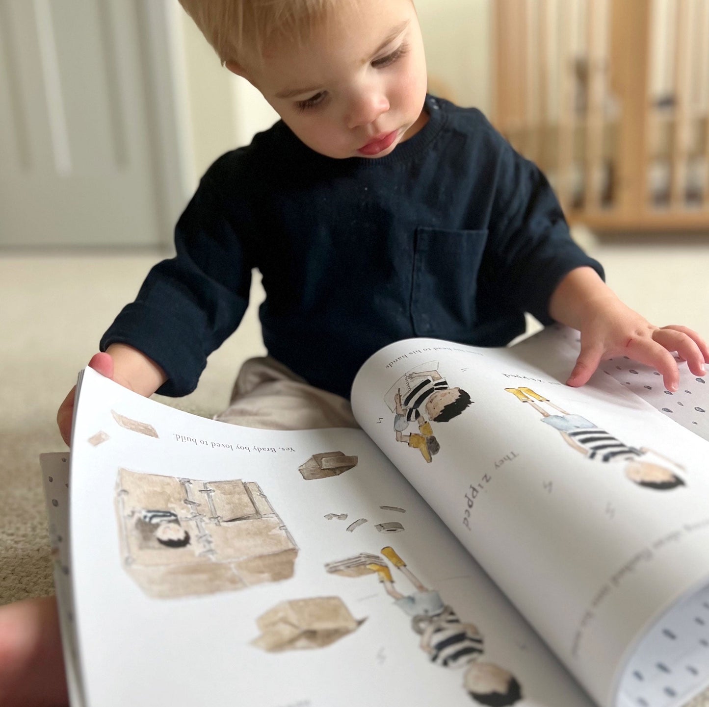 build book
