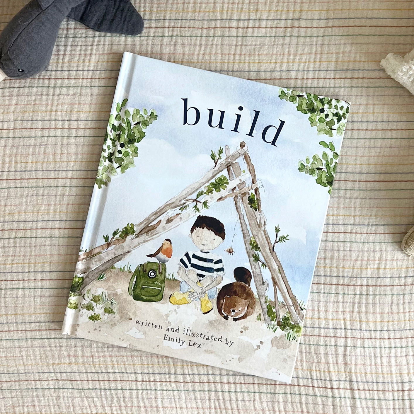 build book
