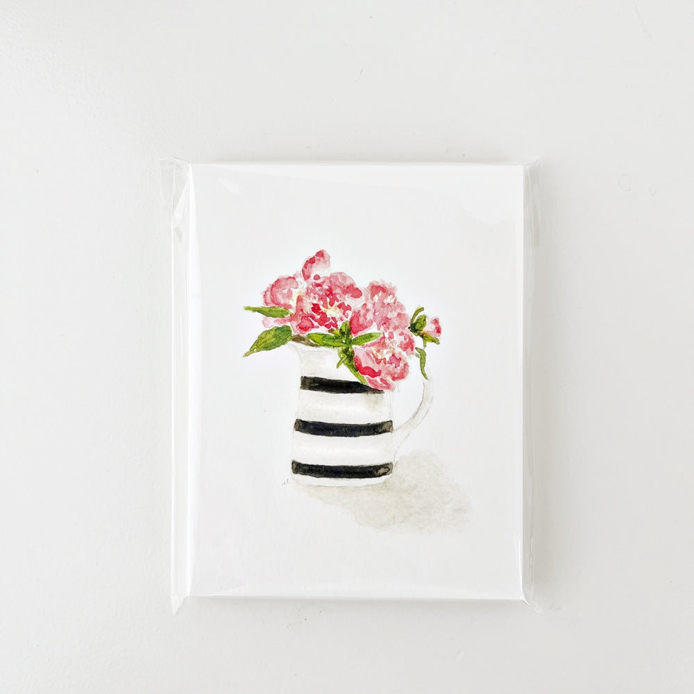 flower notecards set