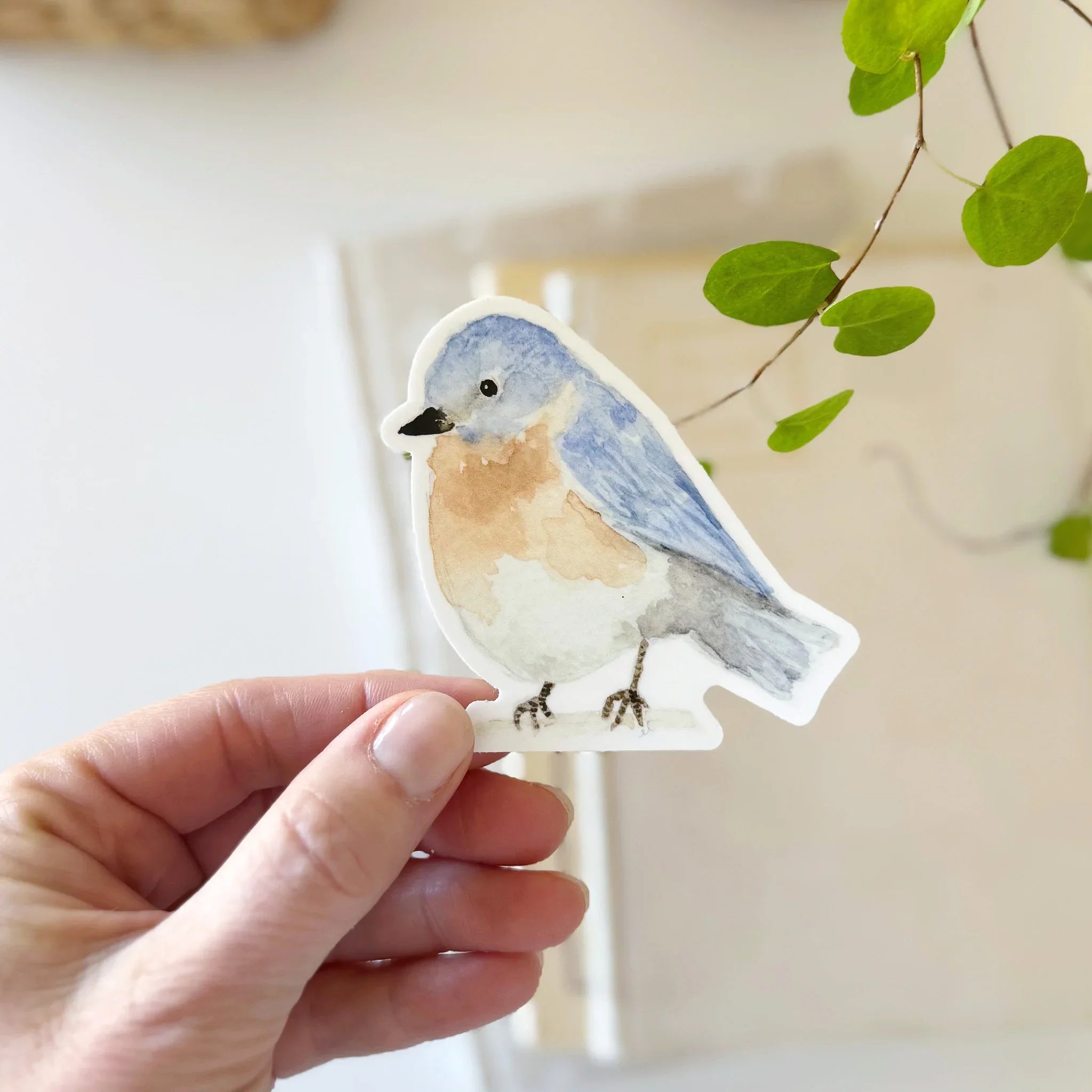bluebird sticker – Emily Lex Studio Wholesale