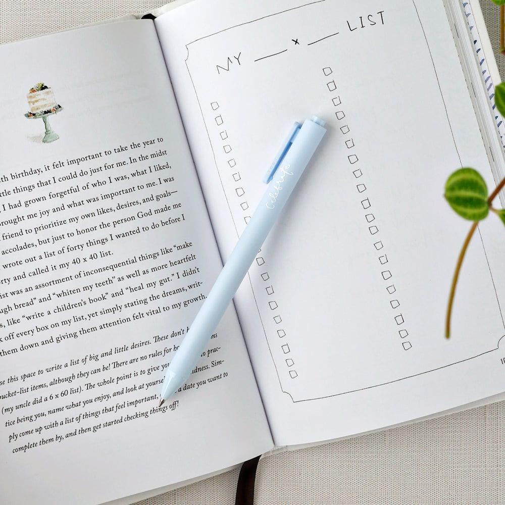 jotter pen - emily lex studio