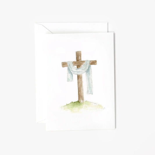 cross mini enclosure notecard