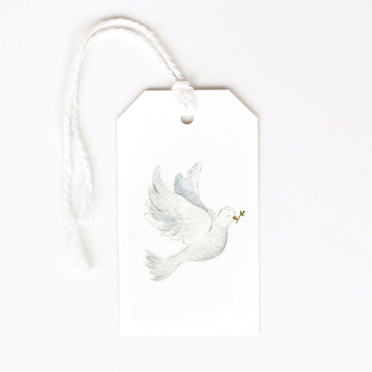 dove gift tags