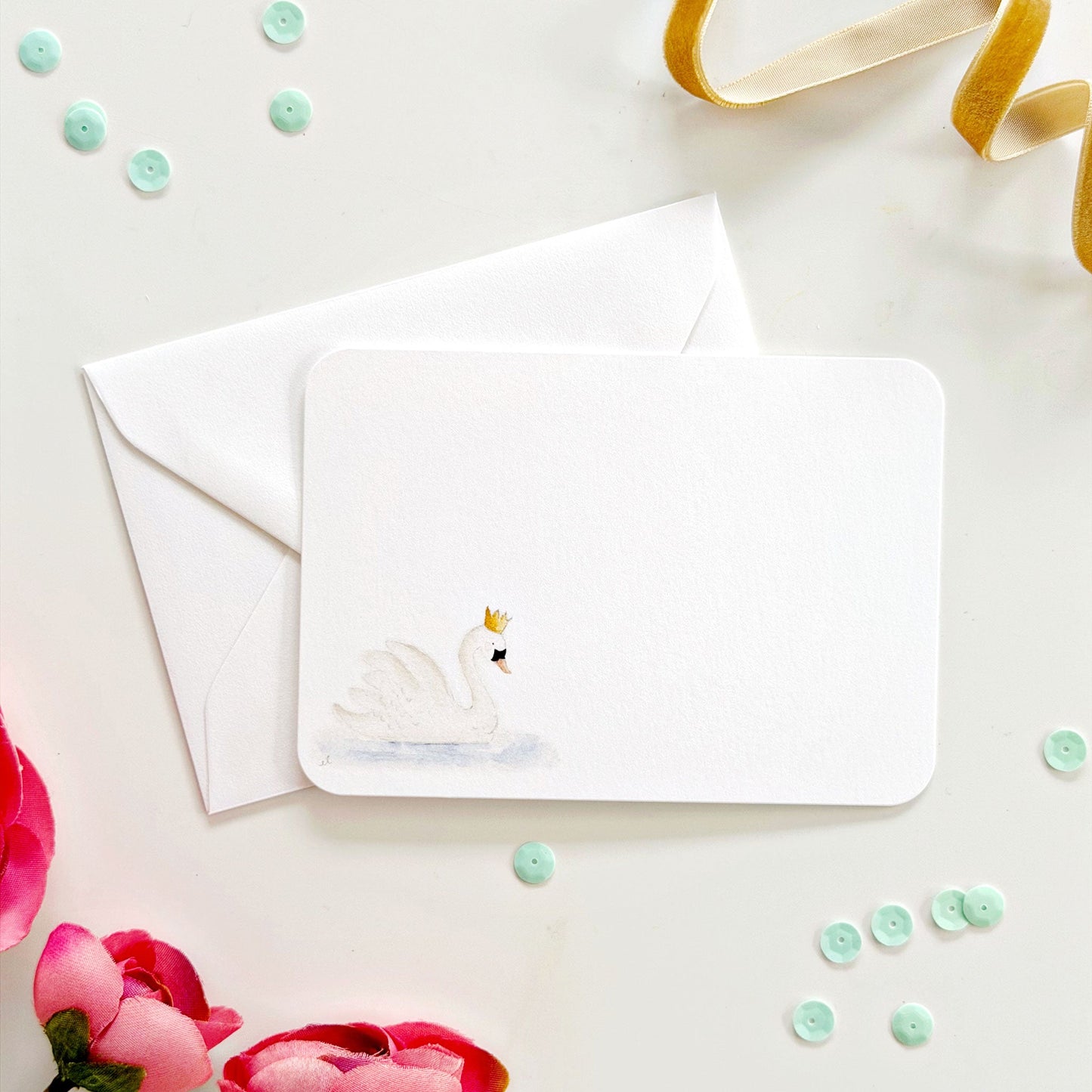 fairytale flat notes