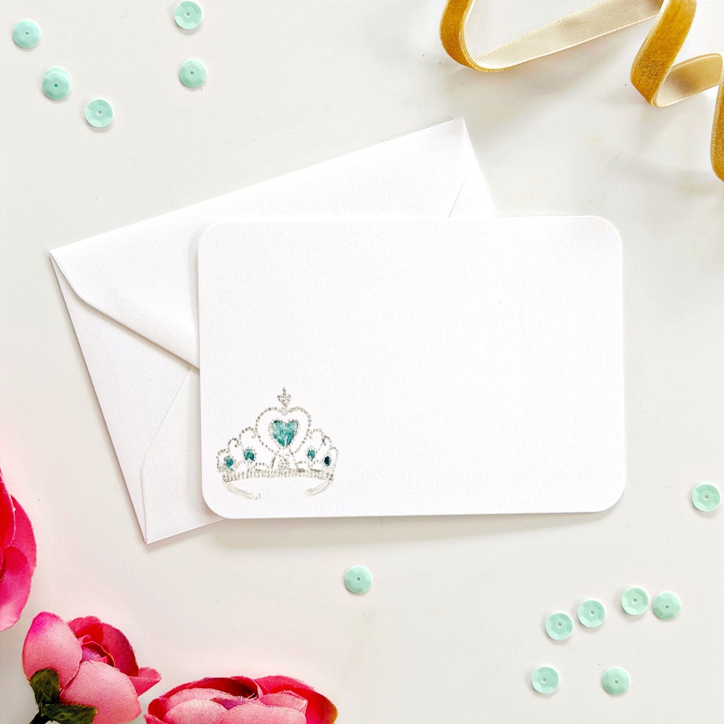 fairytale flat notes