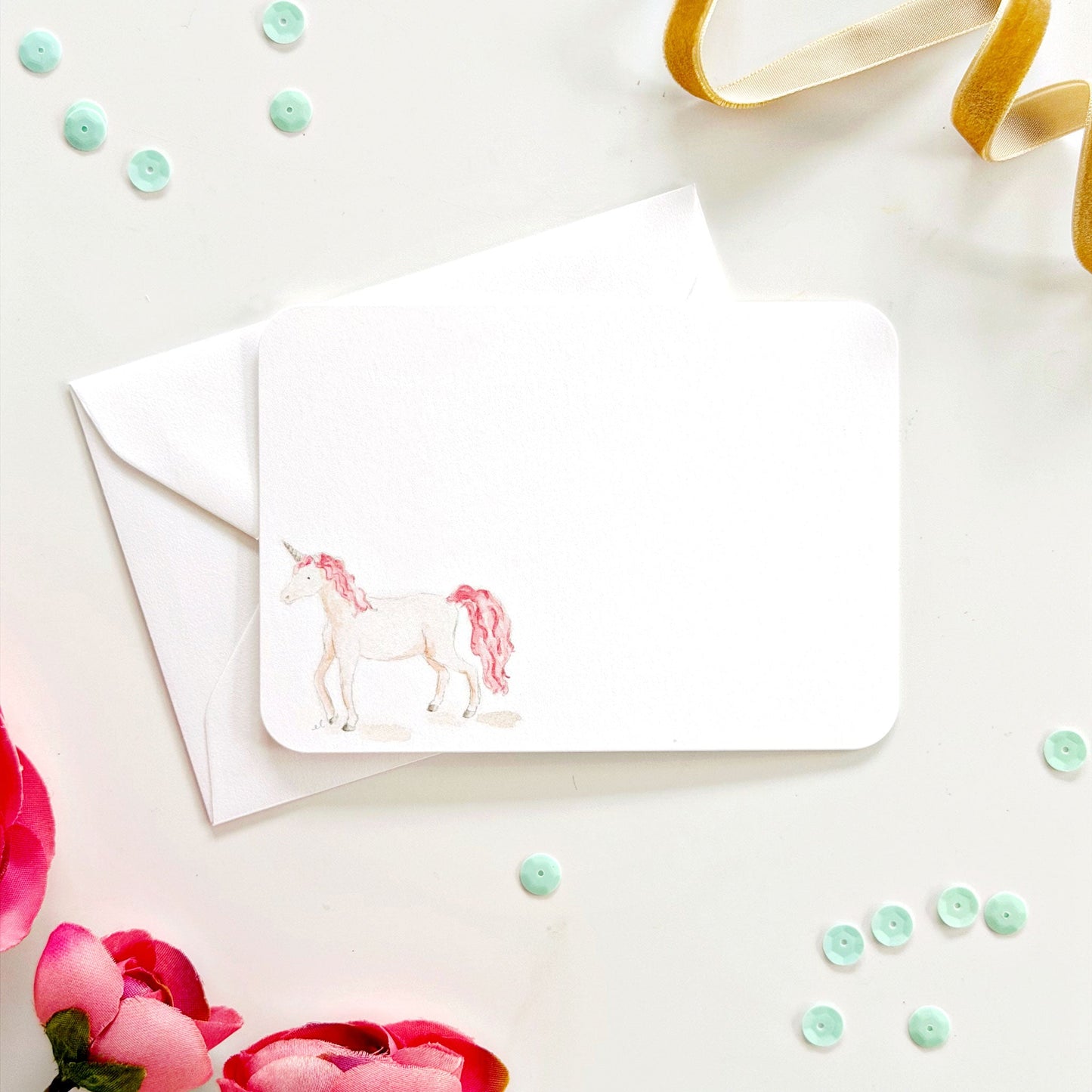 fairytale flat notes