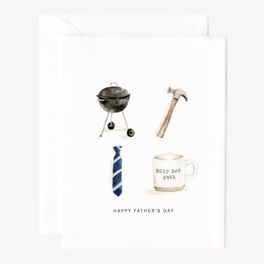father's day things card