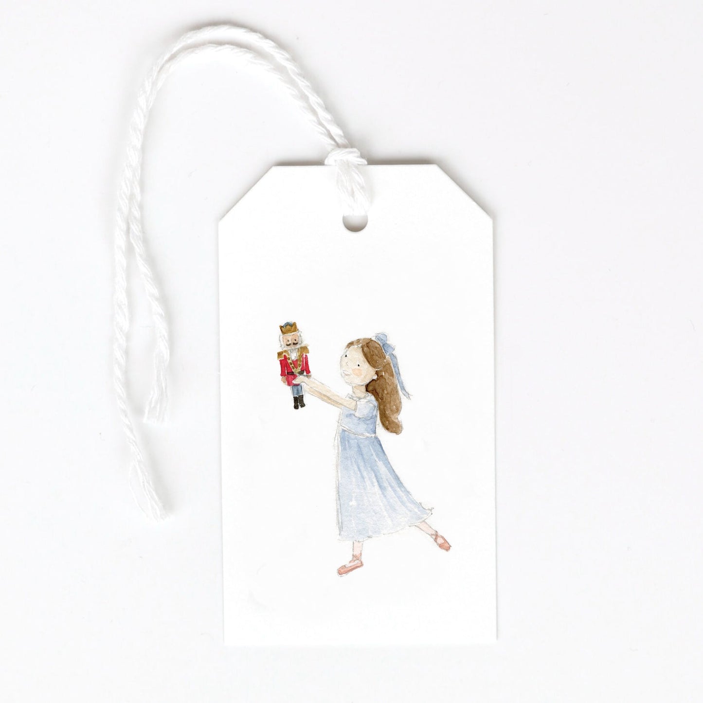 clara gift tags