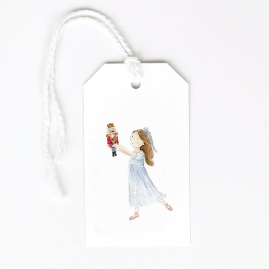 clara gift tags