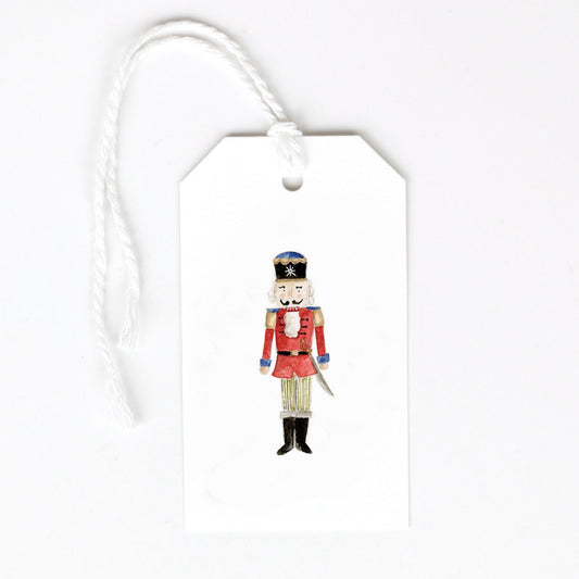 nutcracker prince gift tags