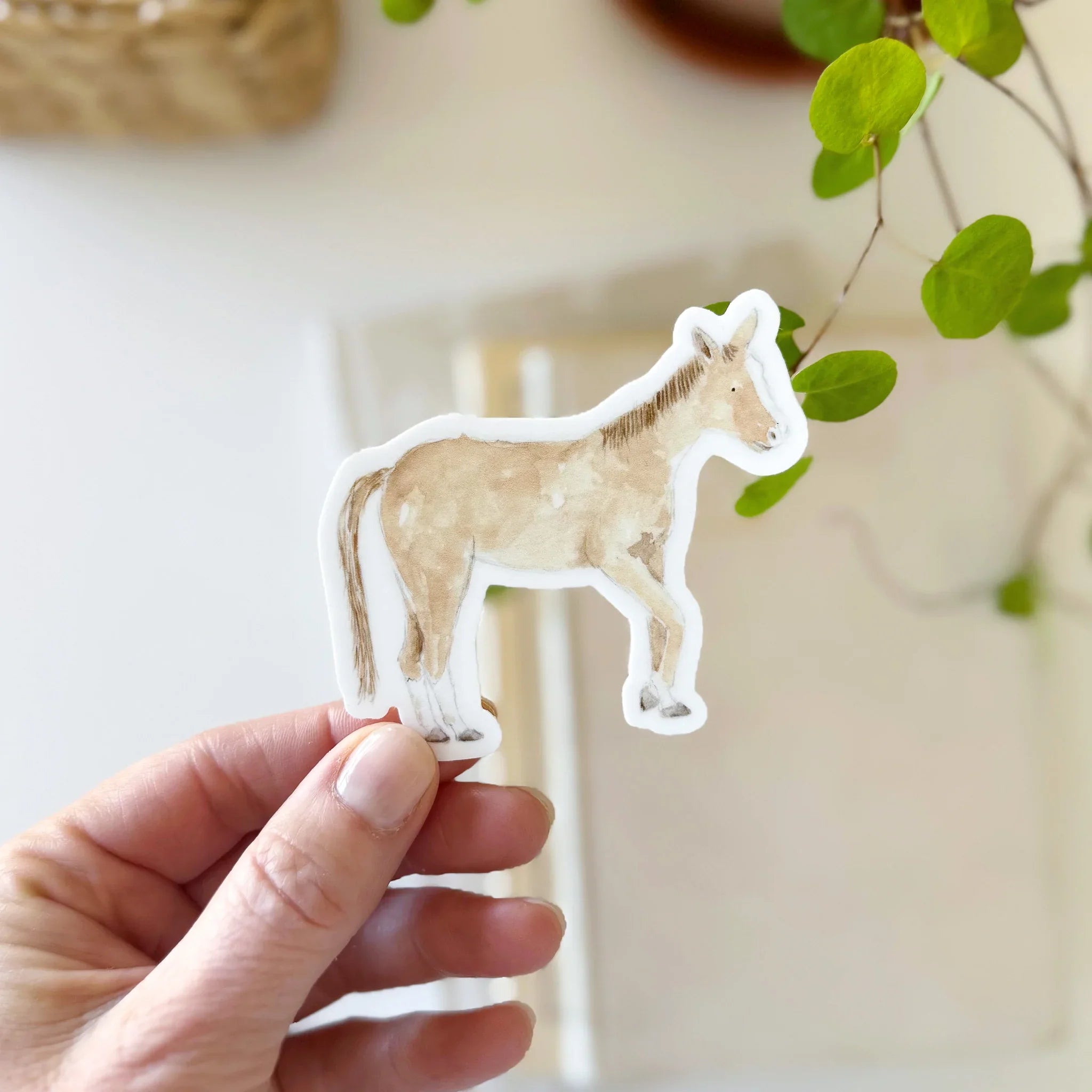 horse sticker – Emily Lex Studio Wholesale