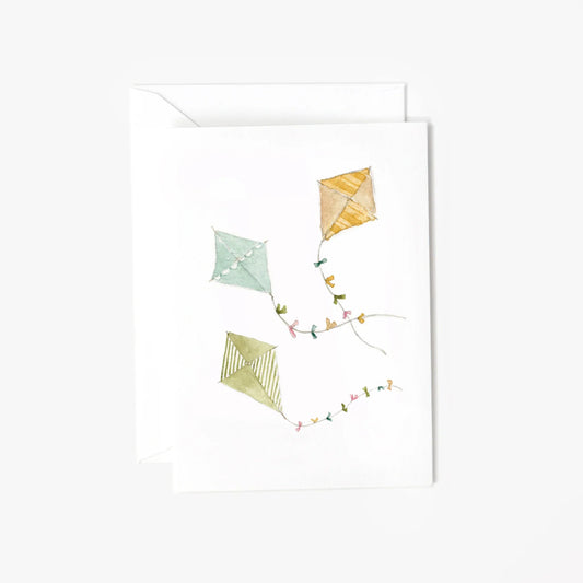 kites mini enclosure notecard
