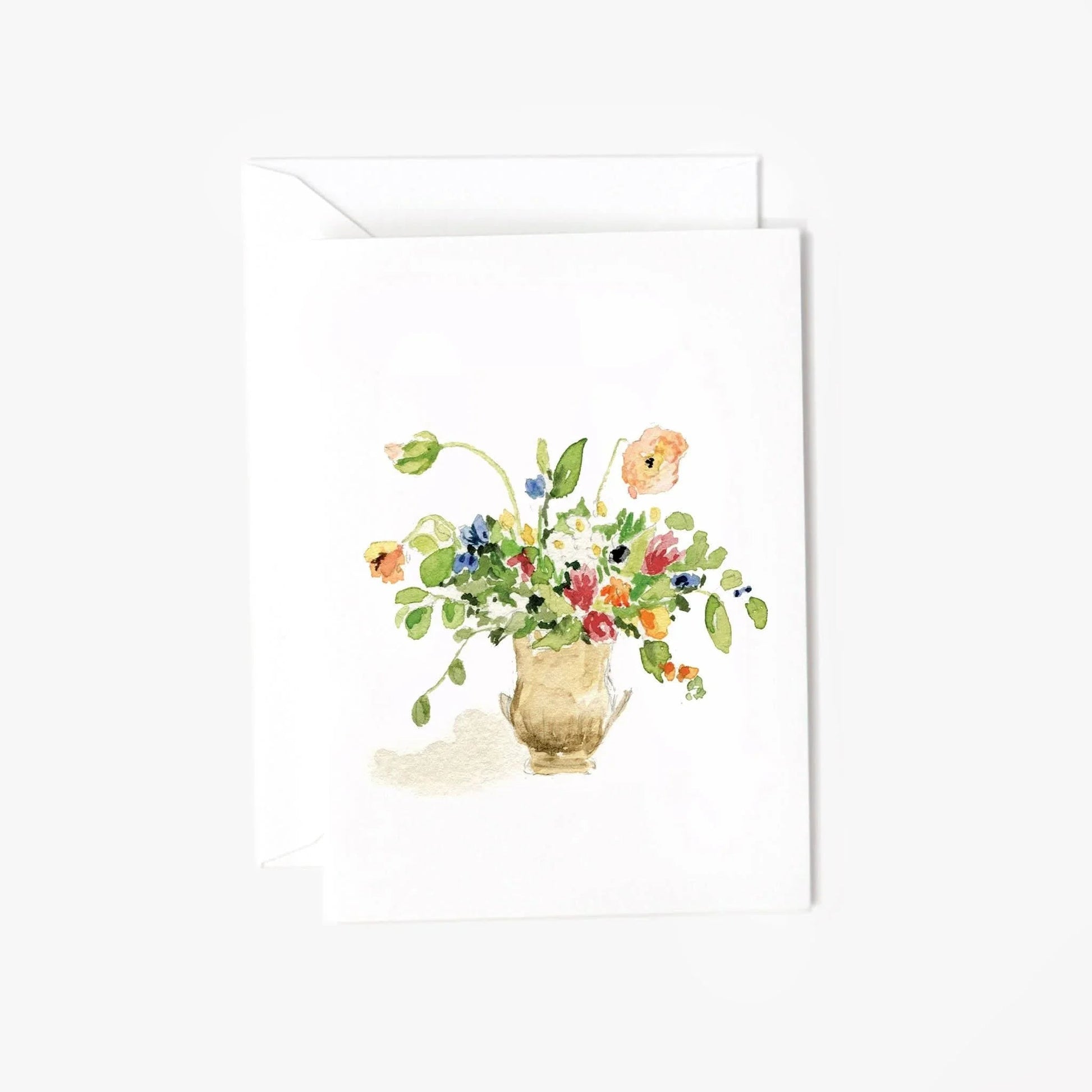 bouquet mini notecard - emily lex studio