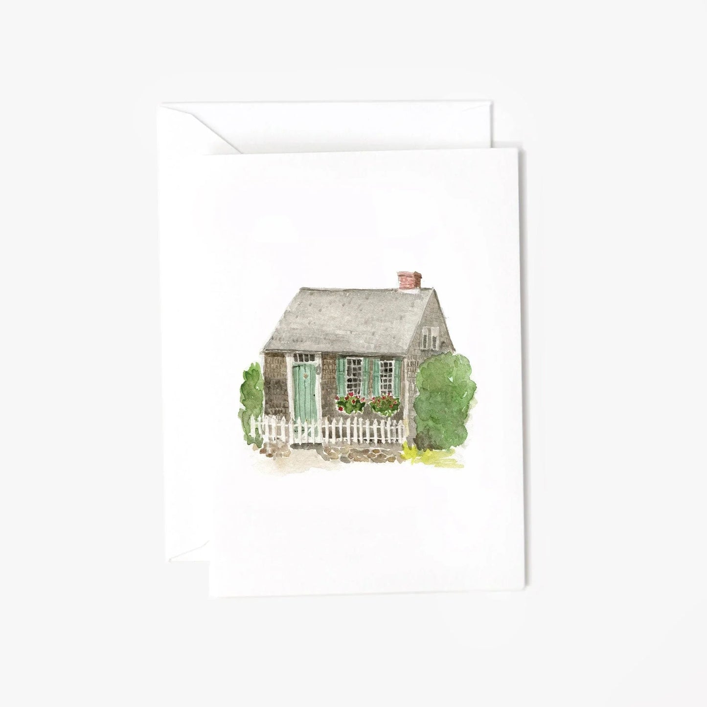 cottage mini notecard - emily lex studio