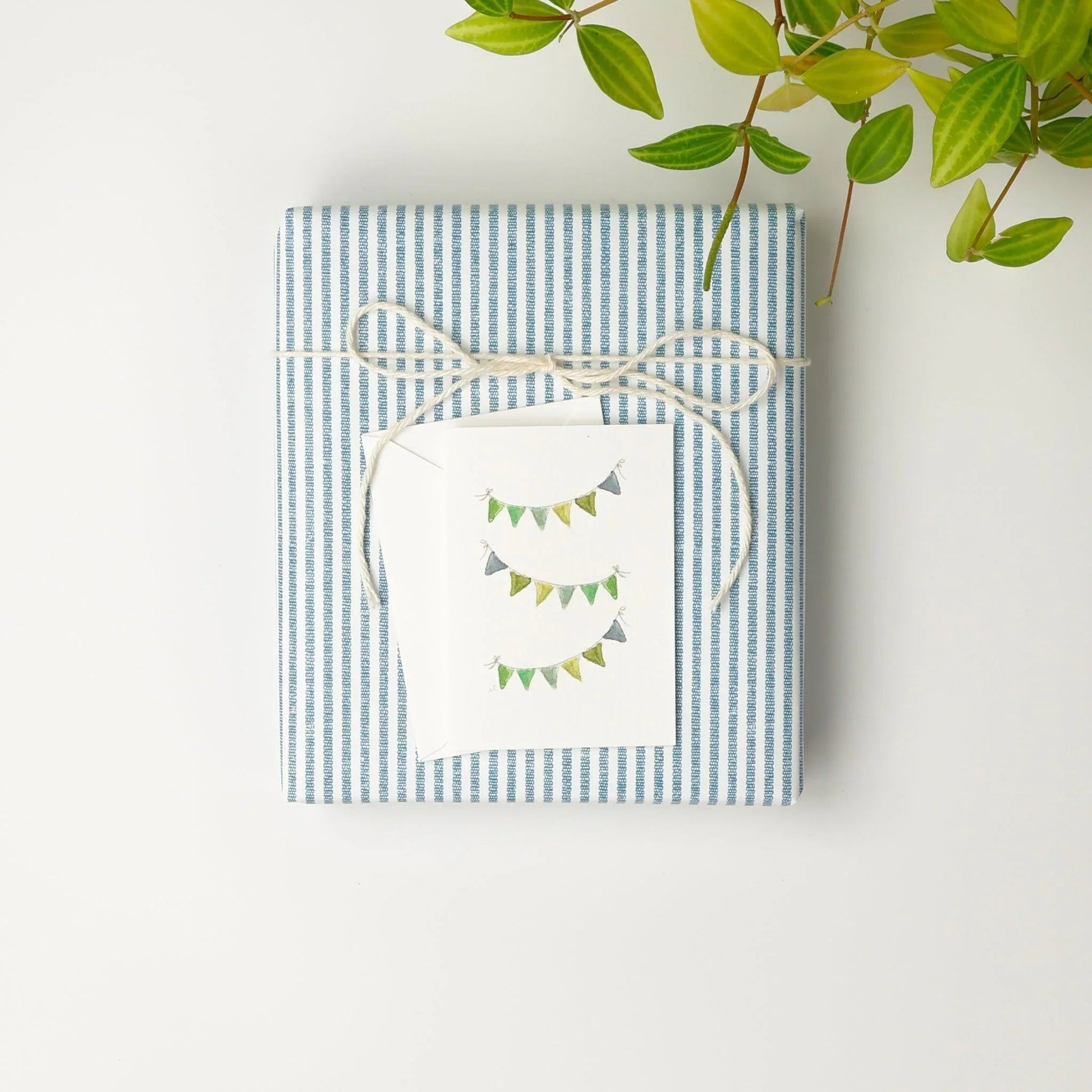 banner mini notecard - emily lex studio - mini notecard