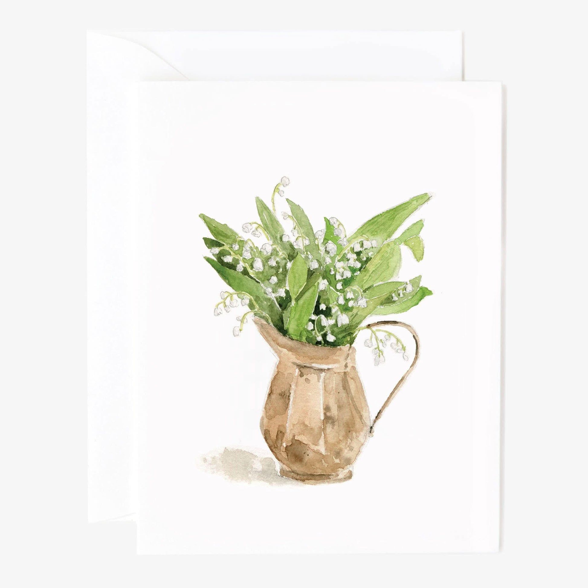 flower notecards set - emily lex studio