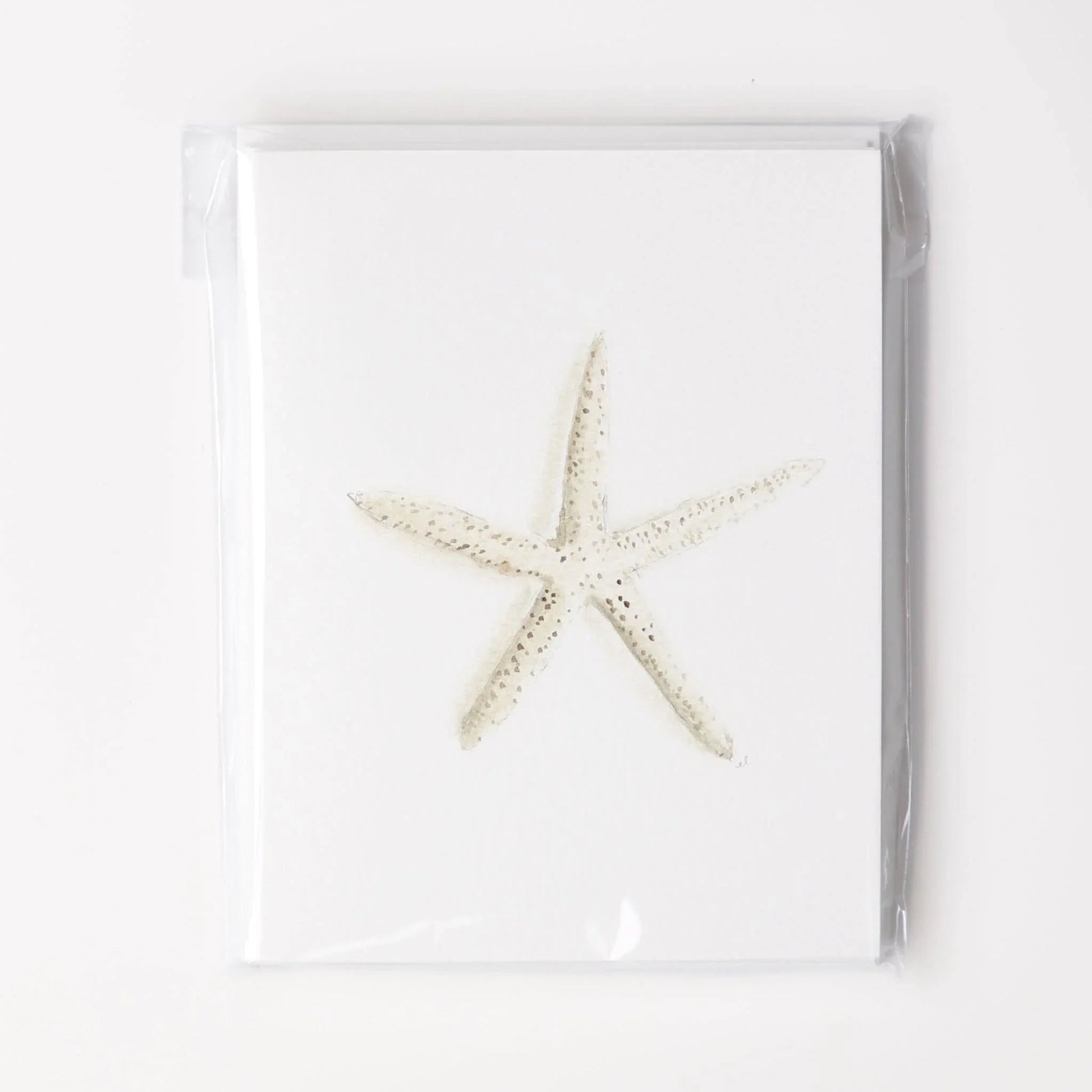 seaside notecard set - emily lex studio