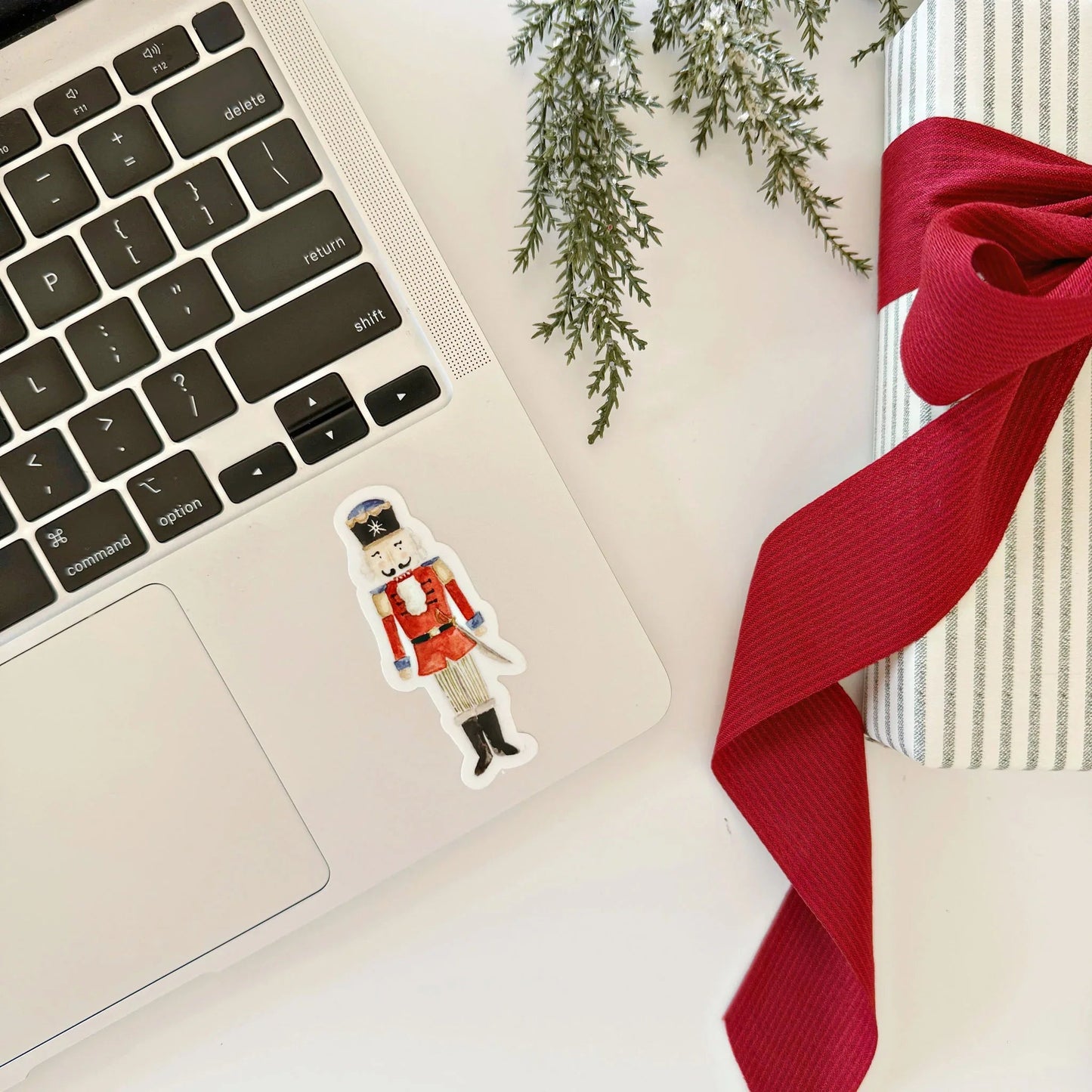 nutcracker prince sticker