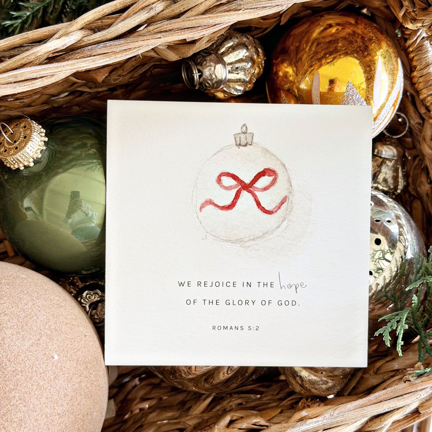 advent truth for today bible verse cards