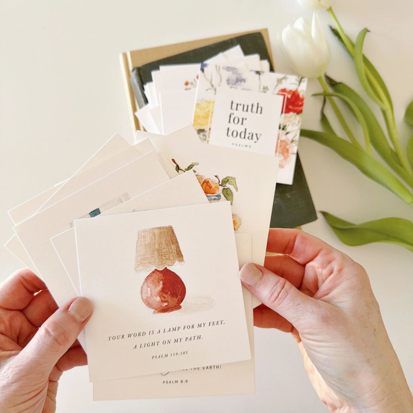 truth for today psalms cards