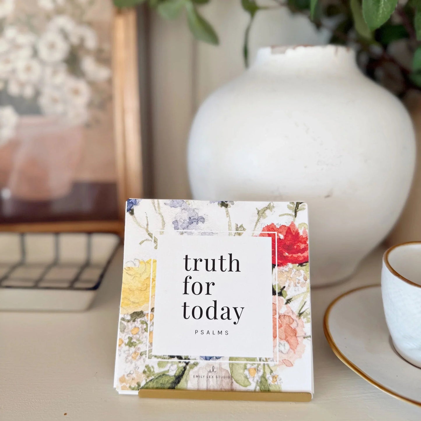 truth for today psalms cards