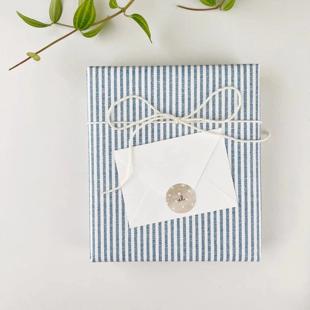 leaf mug mini notecard - emily lex studio