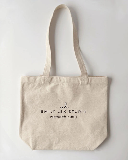 emily lex studio canvas carry all tote bag