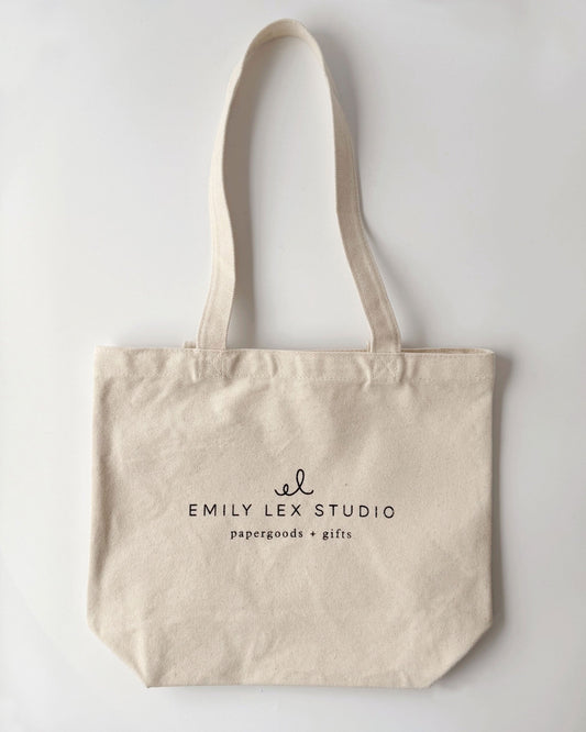 emily lex studio canvas carry all tote bag