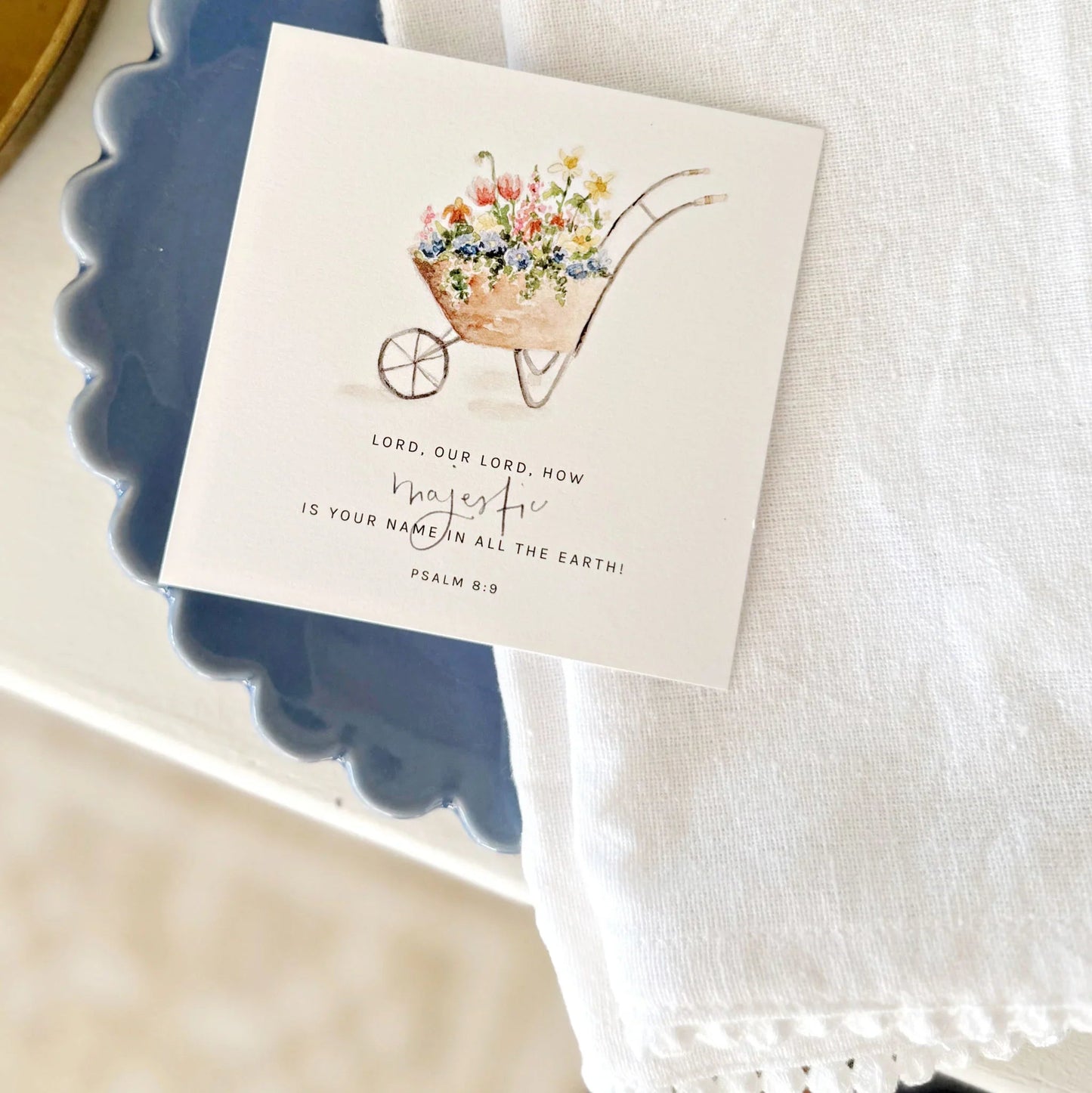 truth for today psalms cards