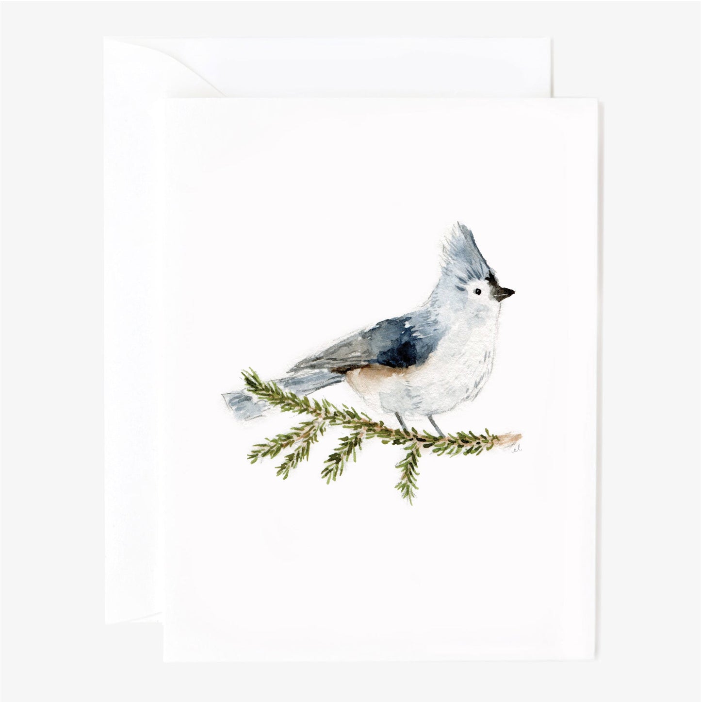 winter notecard set