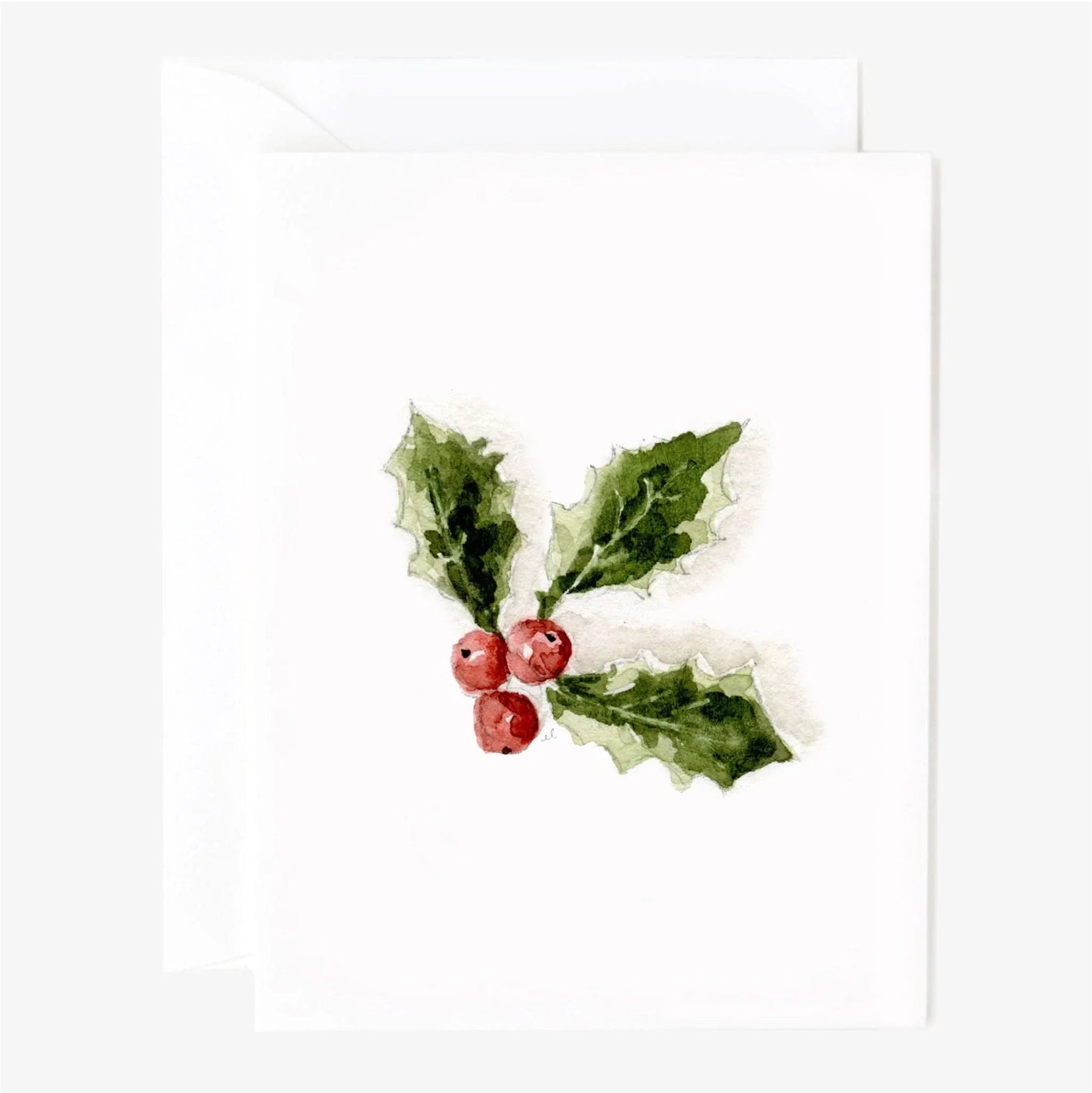yuletide assorted notecard set