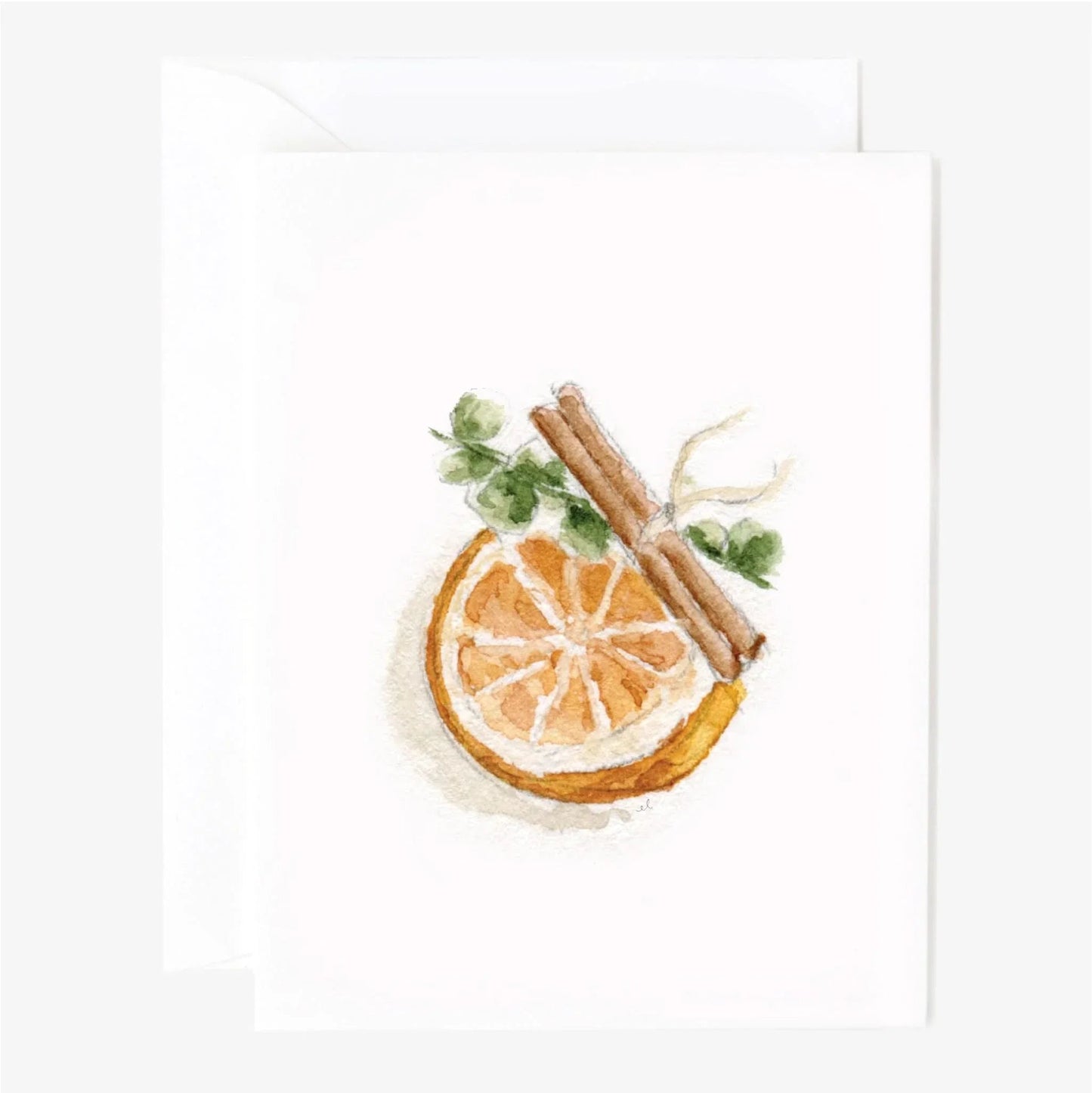 yuletide assorted notecard set