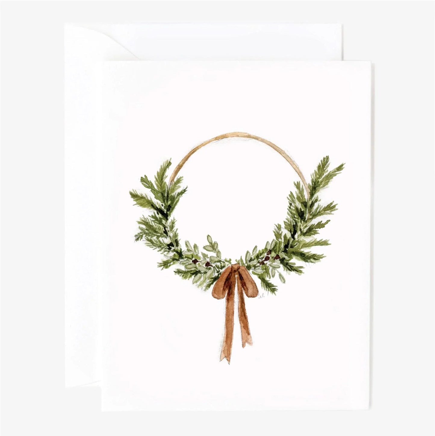 yuletide assorted notecard set